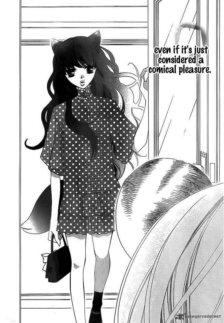 Monokuro Shounen Shoujo Chapter 62 page 25