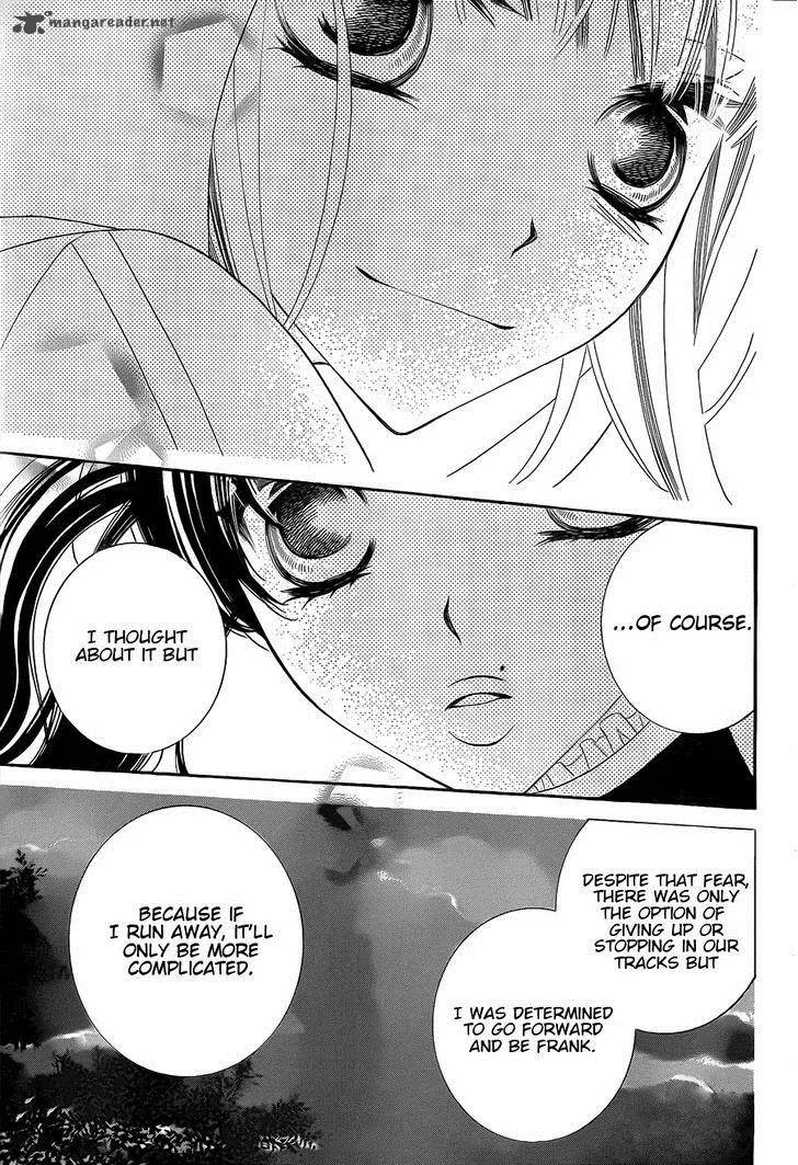 Monokuro Shounen Shoujo Chapter 62 page 22