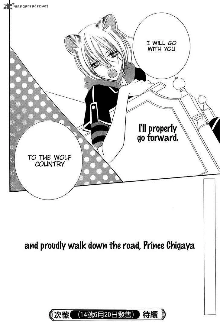 Monokuro Shounen Shoujo Chapter 62 page 31