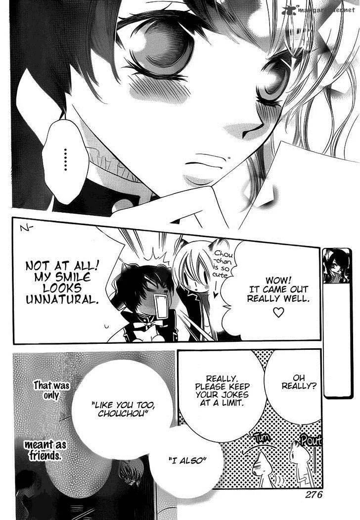 Monokuro Shounen Shoujo Chapter 62 page 5
