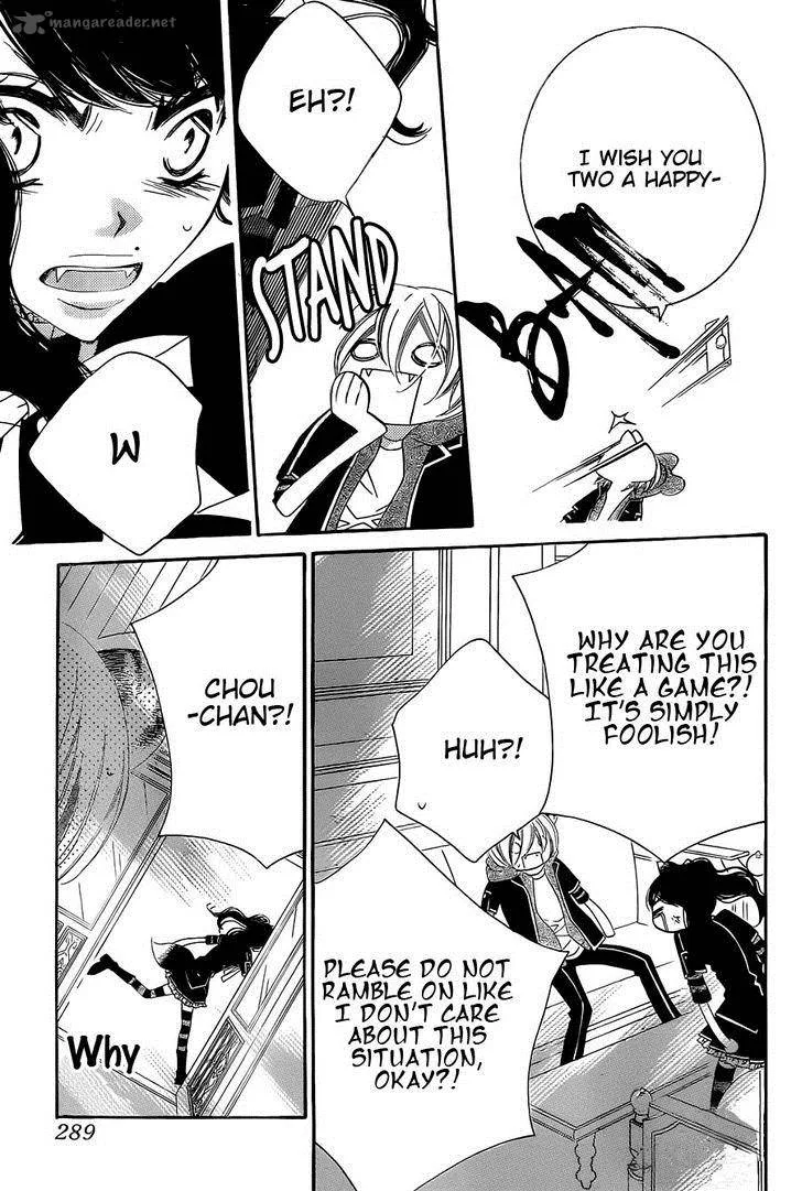 Monokuro Shounen Shoujo Chapter 62 page 18
