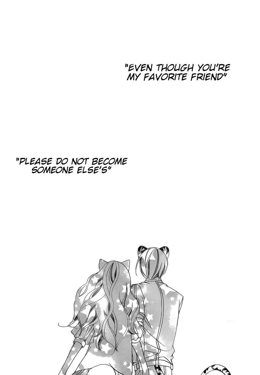 Monokuro Shounen Shoujo Chapter 63 page 28
