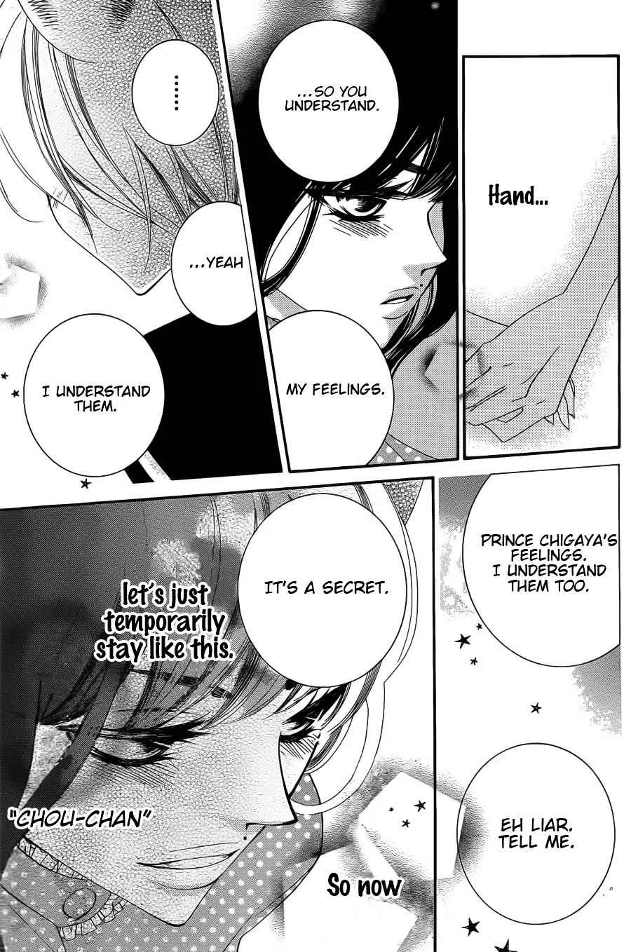 Monokuro Shounen Shoujo Chapter 63 page 27