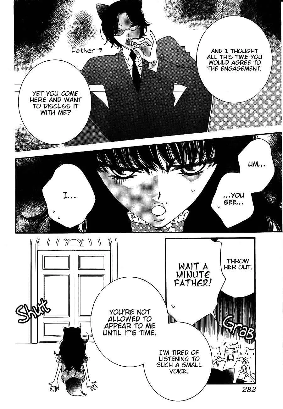 Monokuro Shounen Shoujo Chapter 63 page 11