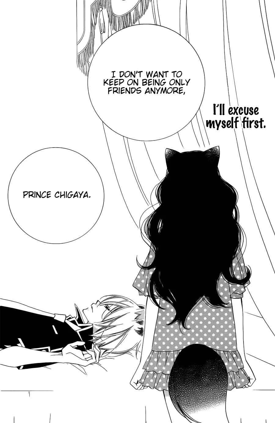 Monokuro Shounen Shoujo Chapter 63 page 17