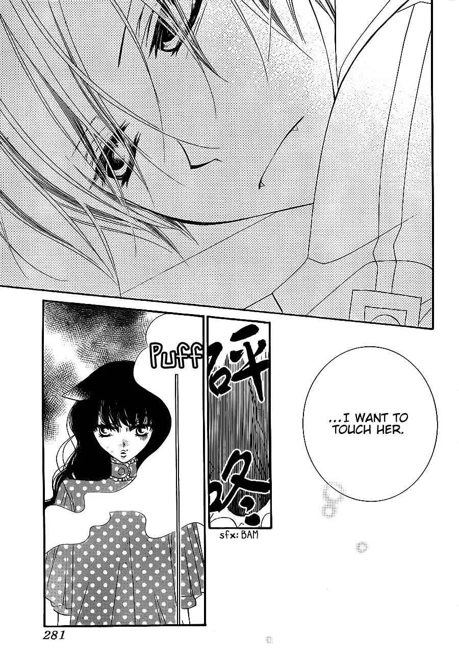 Monokuro Shounen Shoujo Chapter 63 page 10