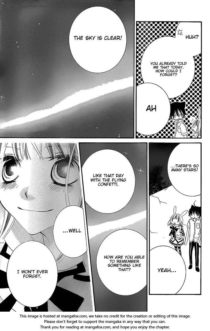 Monokuro Shounen Shoujo Chapter 64 page 26