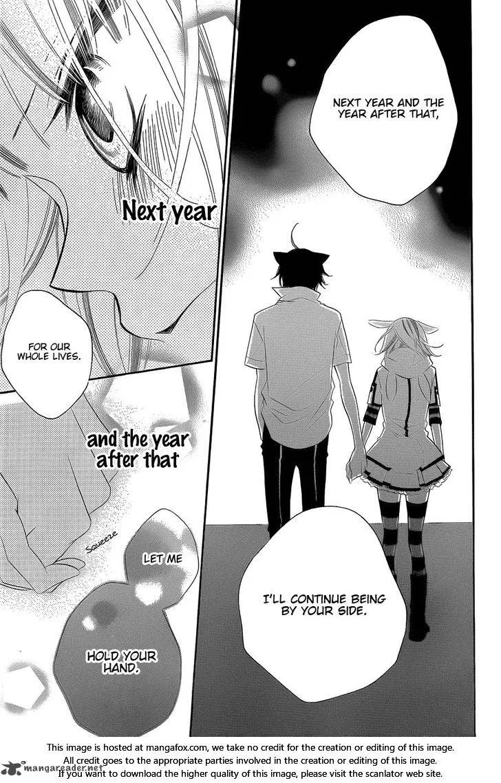 Monokuro Shounen Shoujo Chapter 64 page 24