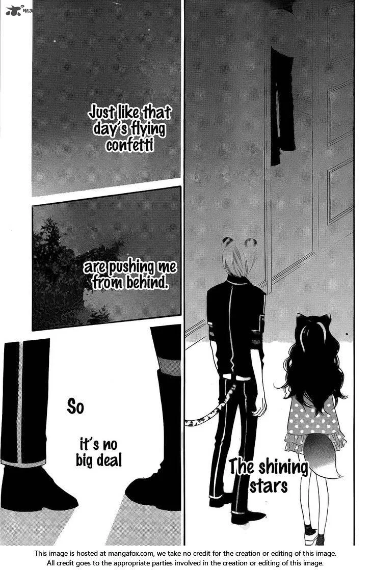 Monokuro Shounen Shoujo Chapter 64 page 29