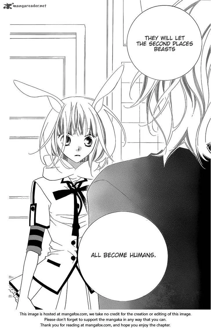 Monokuro Shounen Shoujo Chapter 64 page 11