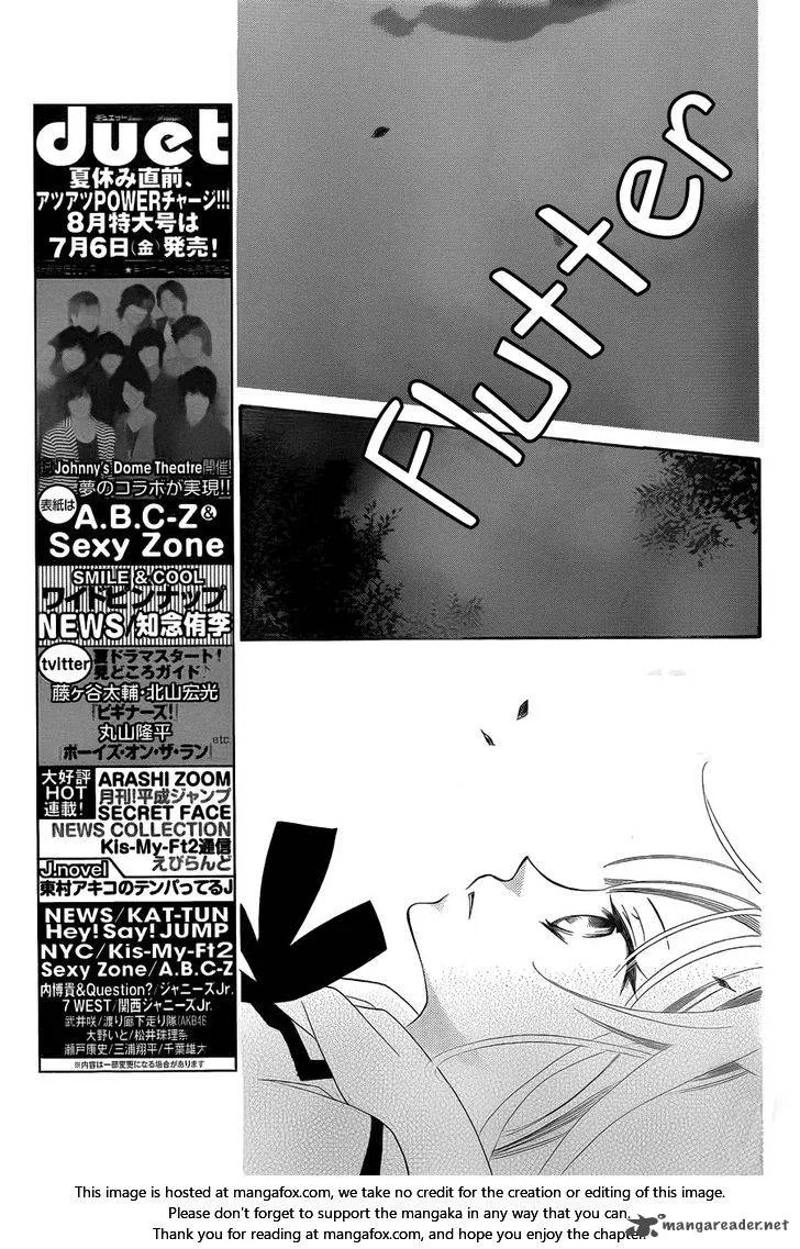 Monokuro Shounen Shoujo Chapter 64 page 20