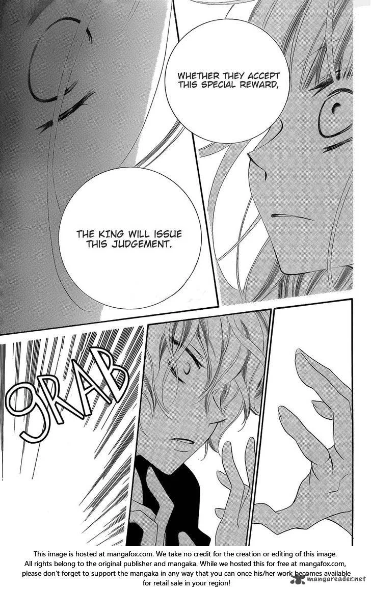 Monokuro Shounen Shoujo Chapter 64 page 12