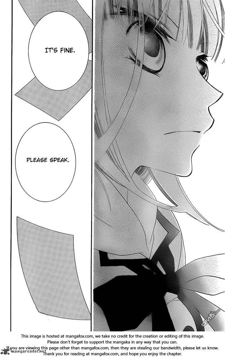 Monokuro Shounen Shoujo Chapter 64 page 17