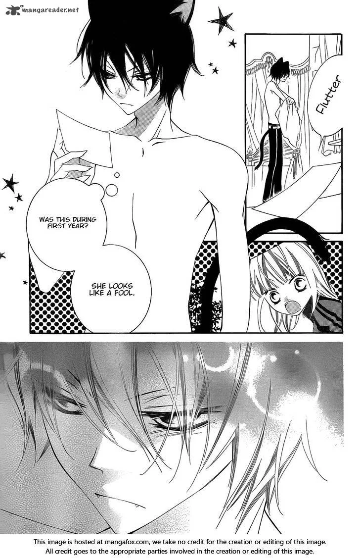 Monokuro Shounen Shoujo Chapter 64 page 18