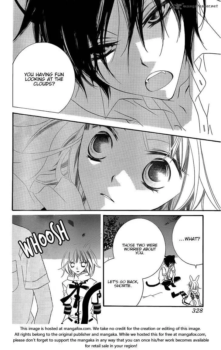 Monokuro Shounen Shoujo Chapter 64 page 21