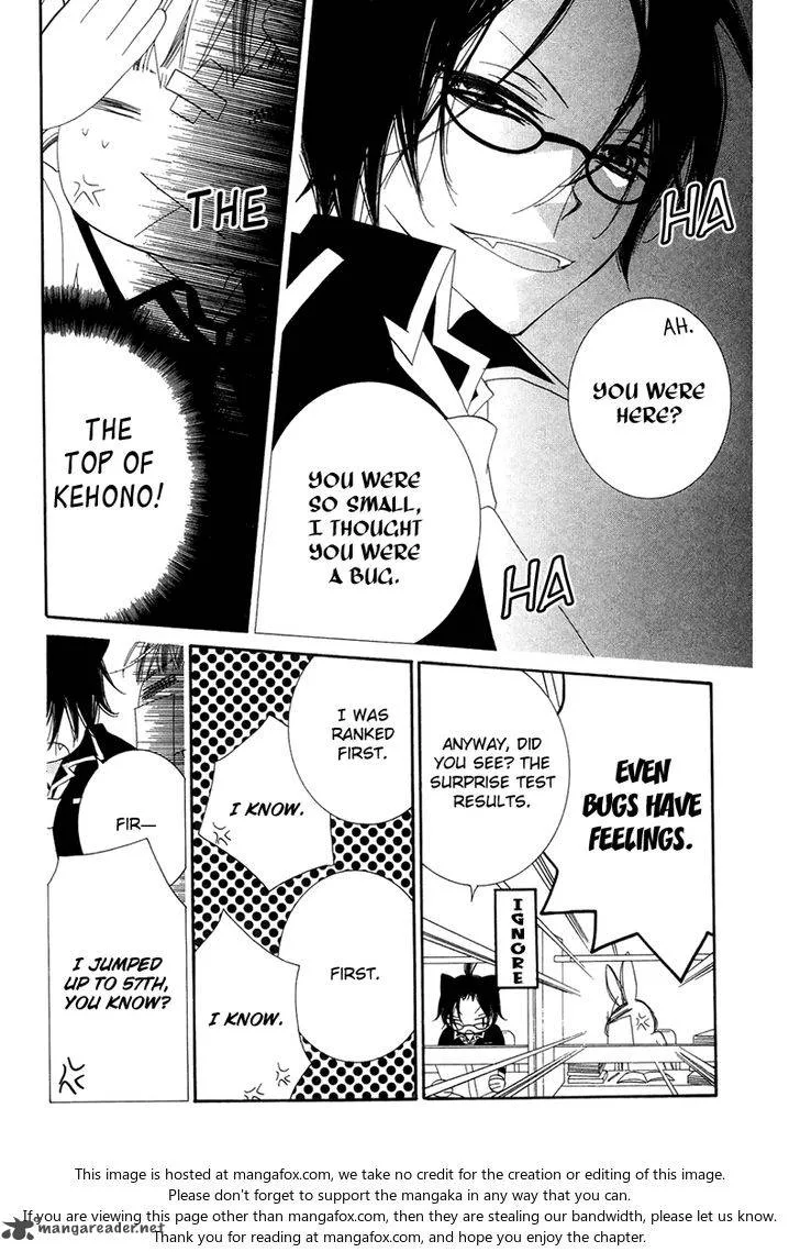 Monokuro Shounen Shoujo Chapter 65 page 8