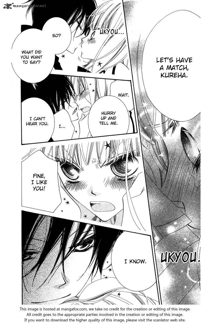 Monokuro Shounen Shoujo Chapter 65 page 29
