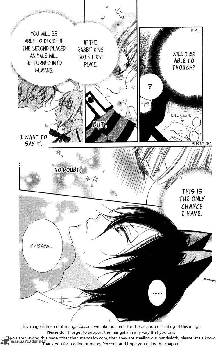 Monokuro Shounen Shoujo Chapter 65 page 10