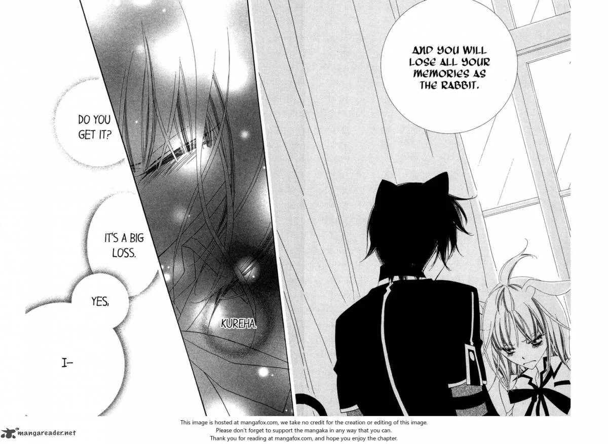 Monokuro Shounen Shoujo Chapter 65 page 22