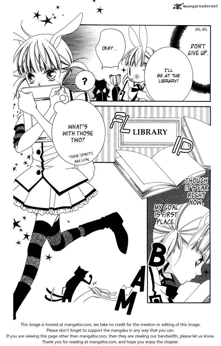 Monokuro Shounen Shoujo Chapter 65 page 7