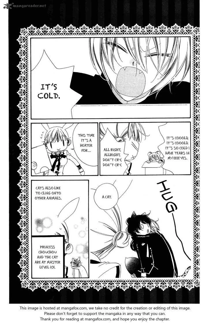 Monokuro Shounen Shoujo Chapter 65 page 4