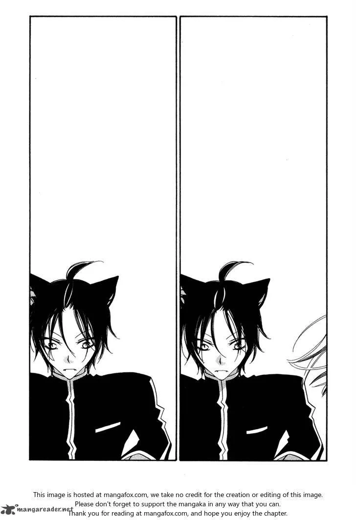 Monokuro Shounen Shoujo Chapter 66 page 29