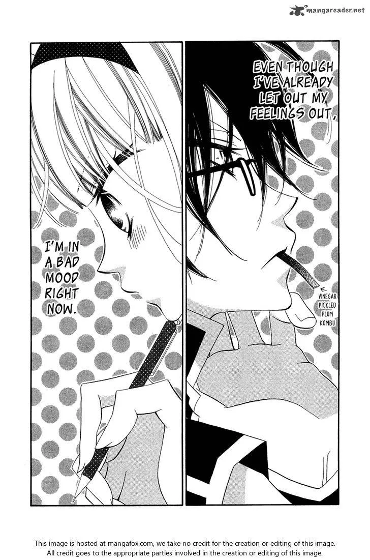 Monokuro Shounen Shoujo Chapter 66 page 4