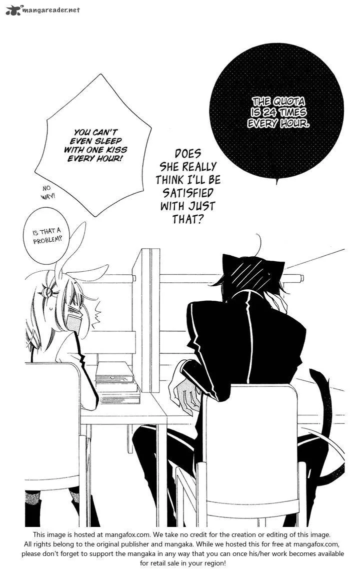 Monokuro Shounen Shoujo Chapter 66 page 32