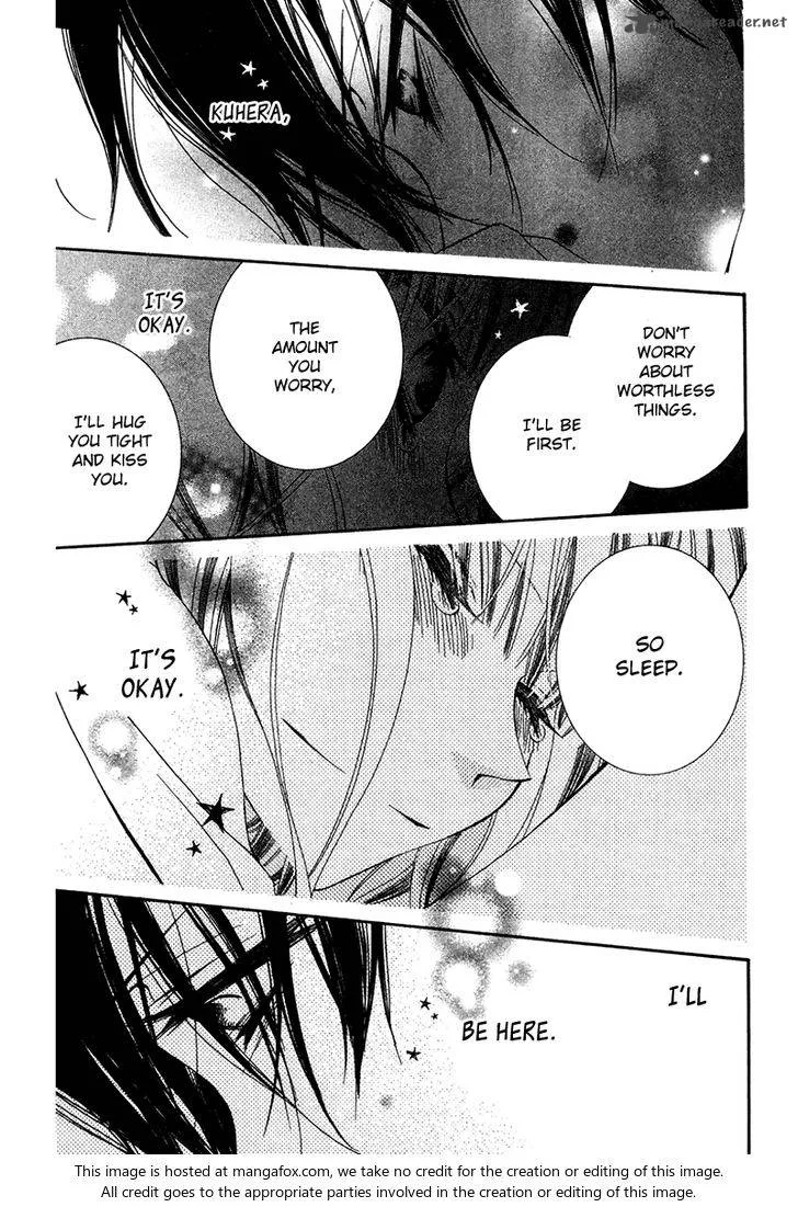Monokuro Shounen Shoujo Chapter 66 page 23