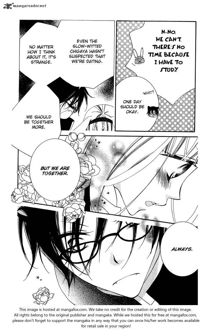 Monokuro Shounen Shoujo Chapter 66 page 6