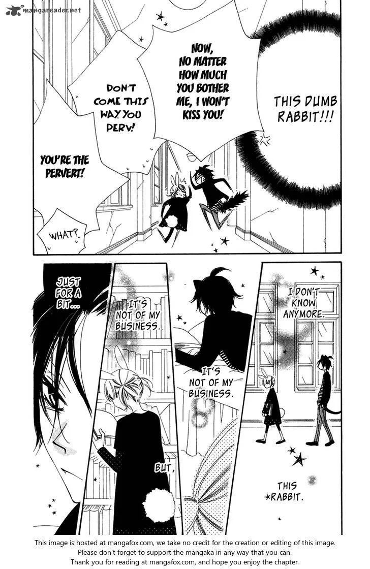 Monokuro Shounen Shoujo Chapter 66 page 16