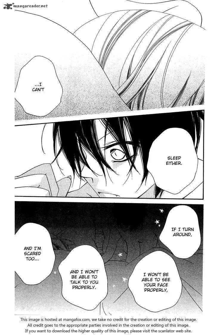 Monokuro Shounen Shoujo Chapter 66 page 19