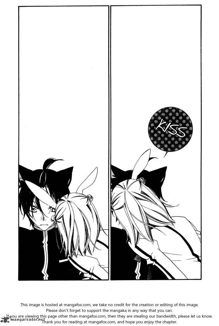 Monokuro Shounen Shoujo Chapter 66 page 28