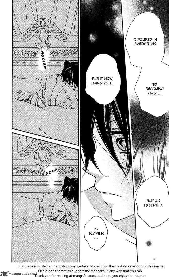 Monokuro Shounen Shoujo Chapter 66 page 20