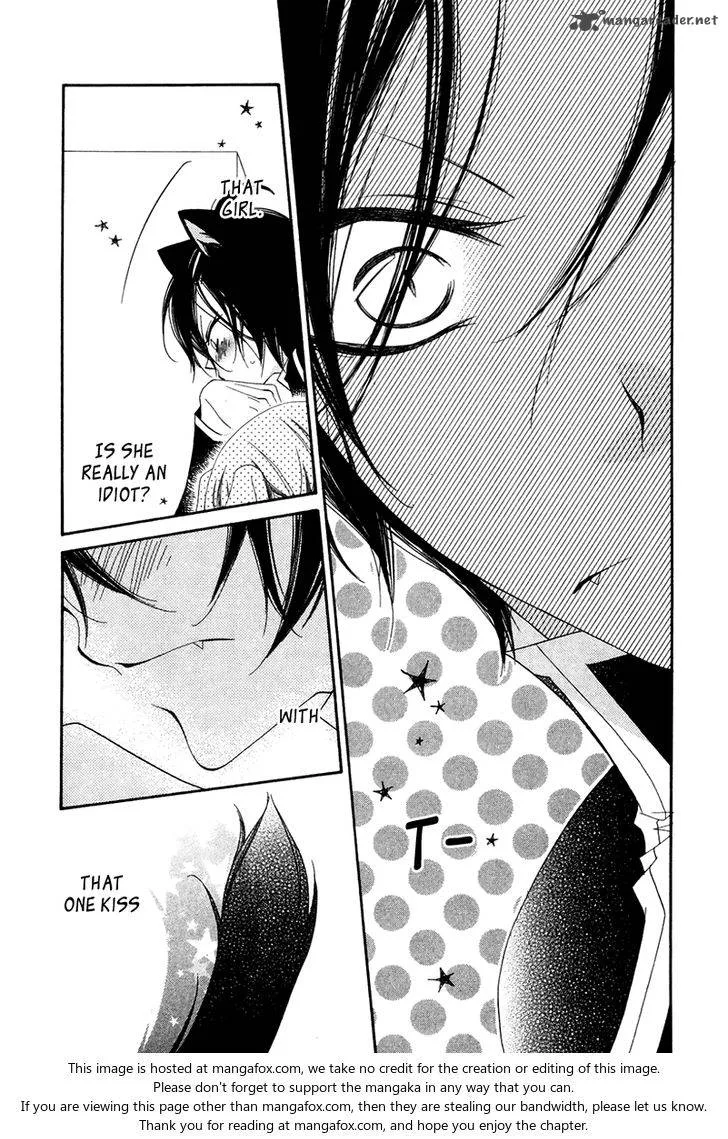 Monokuro Shounen Shoujo Chapter 66 page 31