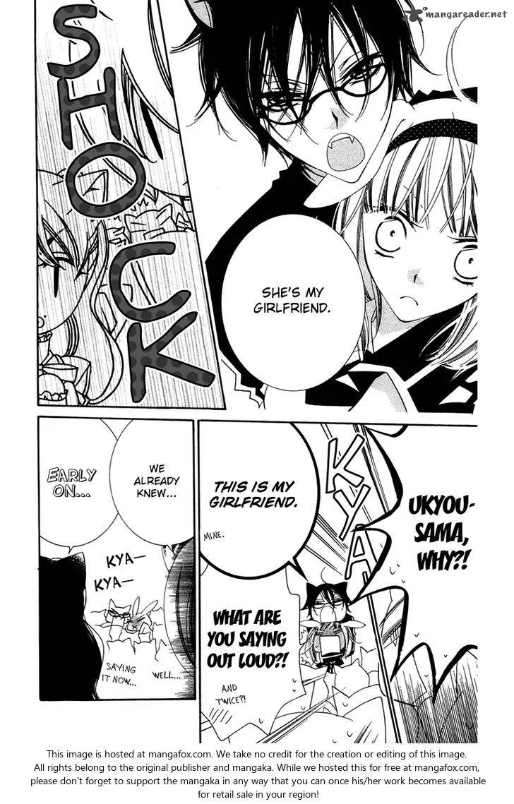 Monokuro Shounen Shoujo Chapter 66 page 8
