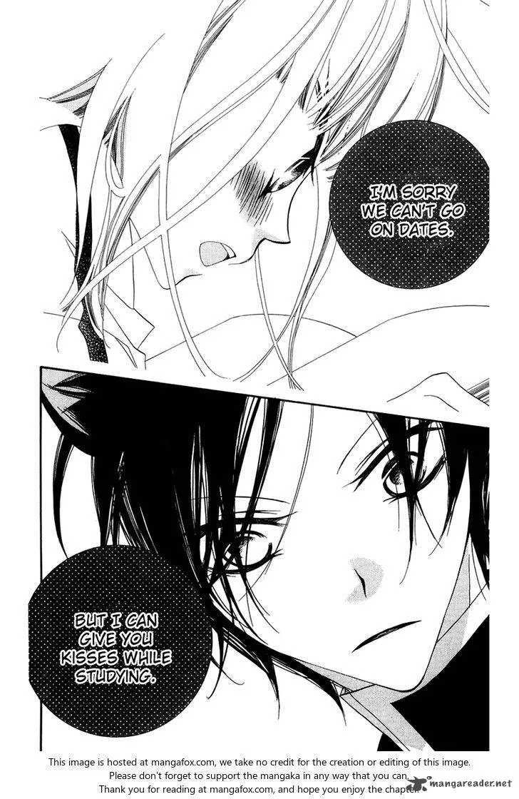 Monokuro Shounen Shoujo Chapter 66 page 30