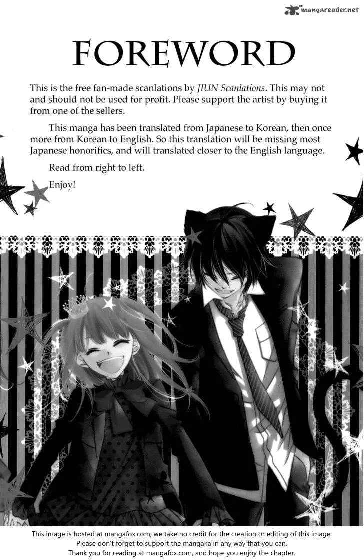 Monokuro Shounen Shoujo Chapter 67 page 2