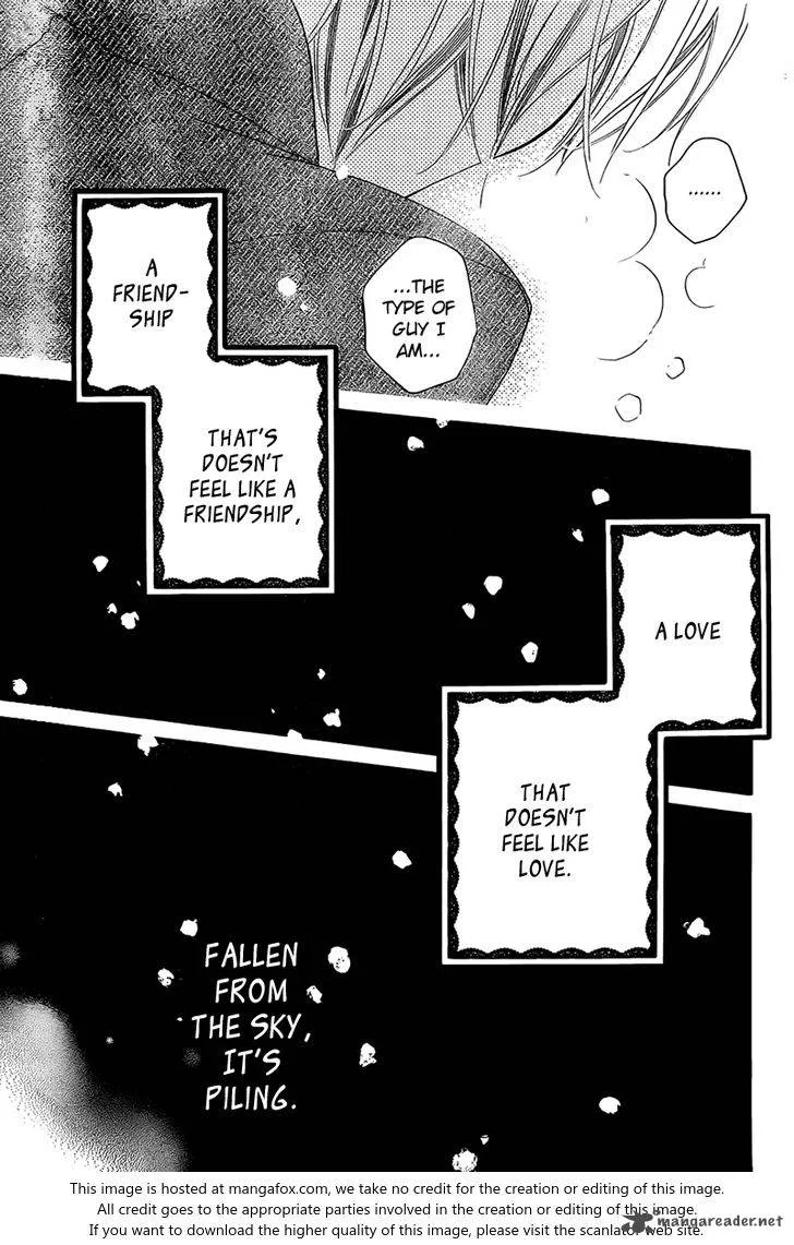 Monokuro Shounen Shoujo Chapter 67 page 30