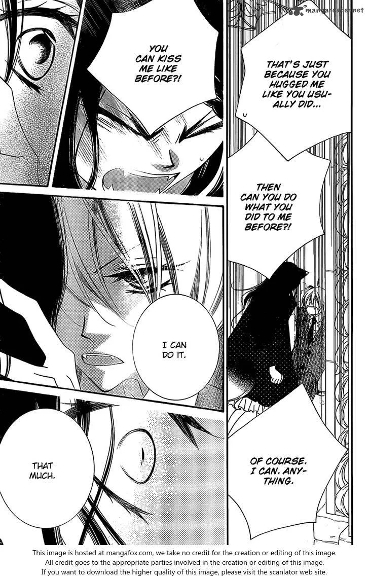 Monokuro Shounen Shoujo Chapter 67 page 23