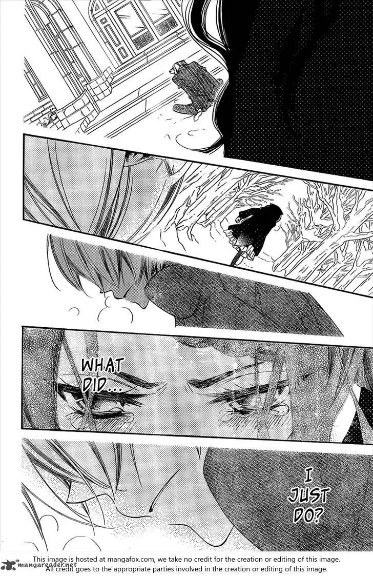 Monokuro Shounen Shoujo Chapter 67 page 27