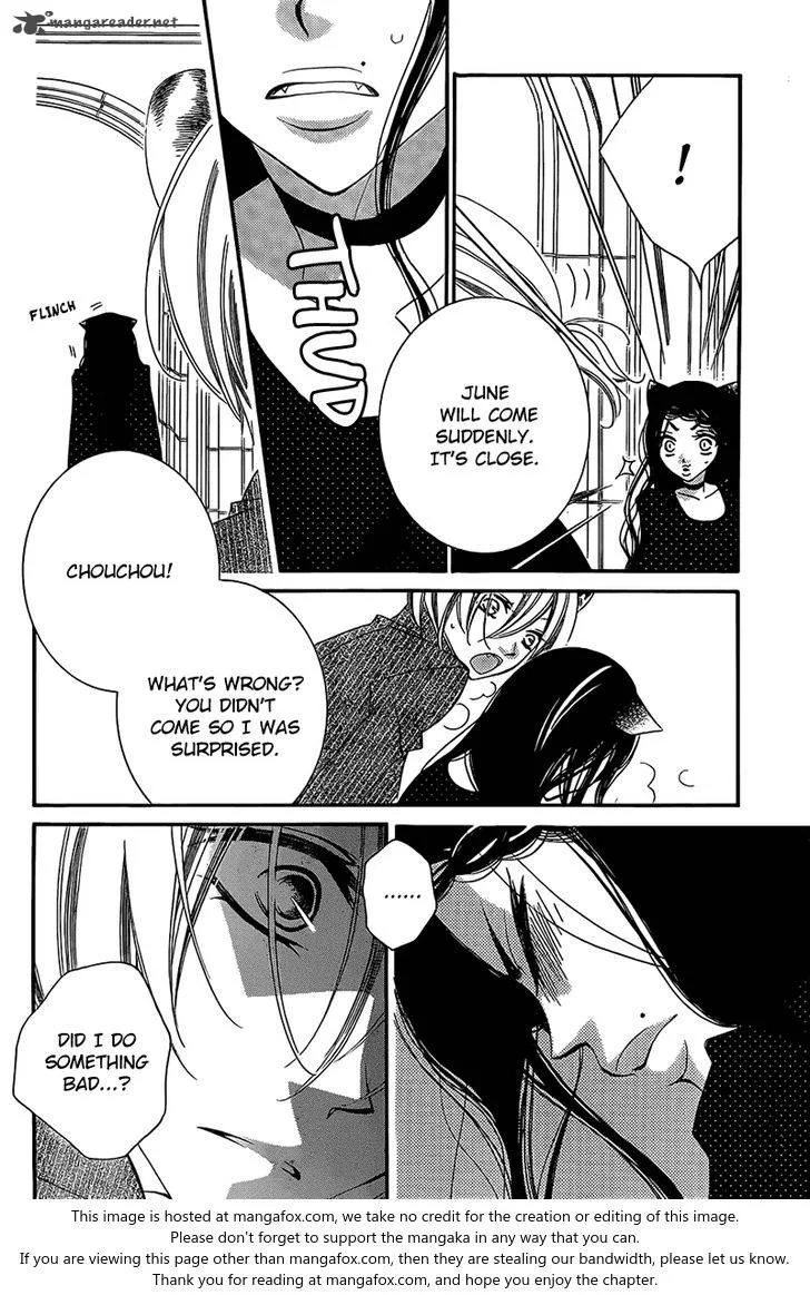 Monokuro Shounen Shoujo Chapter 67 page 20