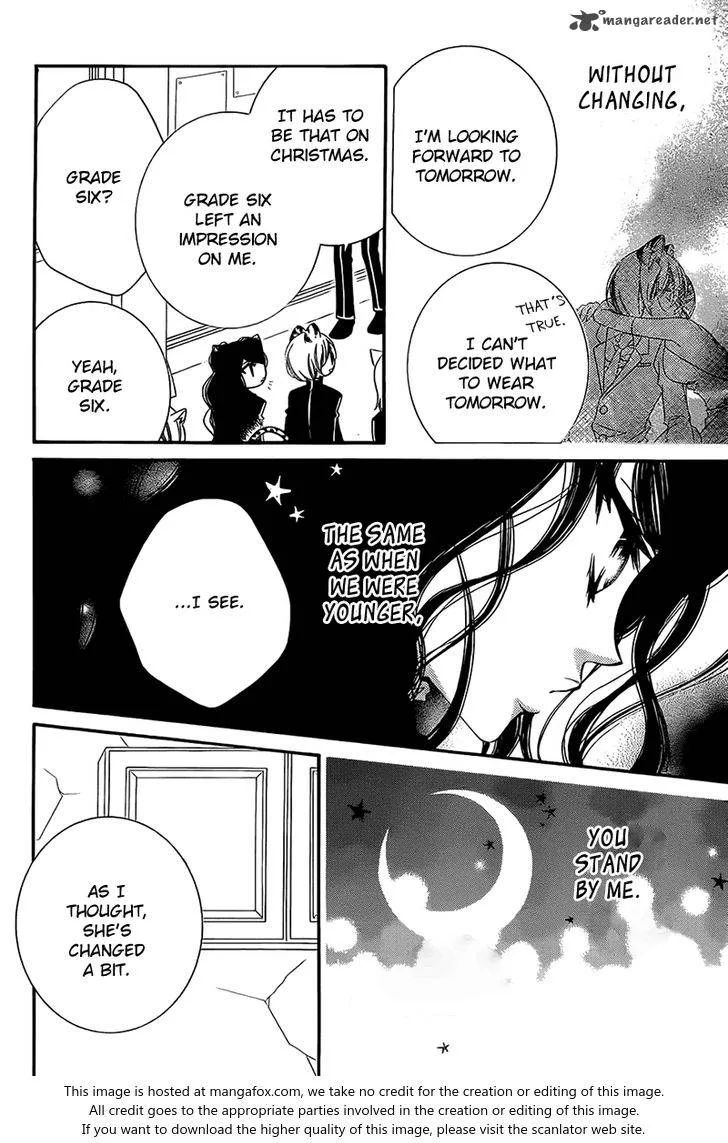 Monokuro Shounen Shoujo Chapter 67 page 12