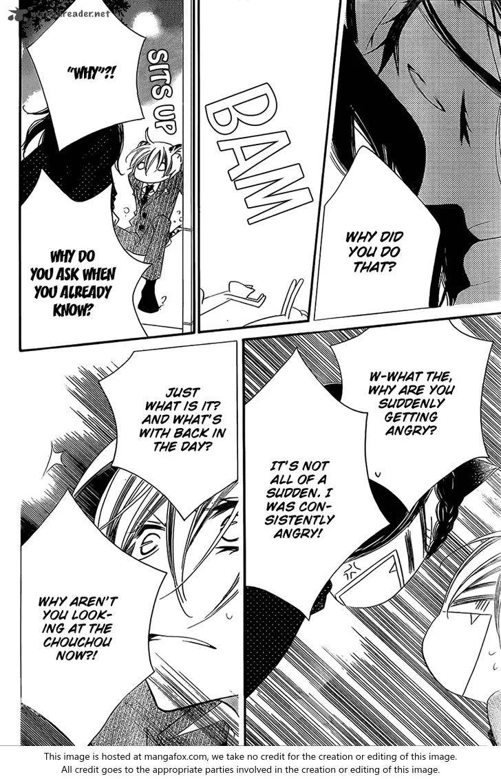 Monokuro Shounen Shoujo Chapter 67 page 22