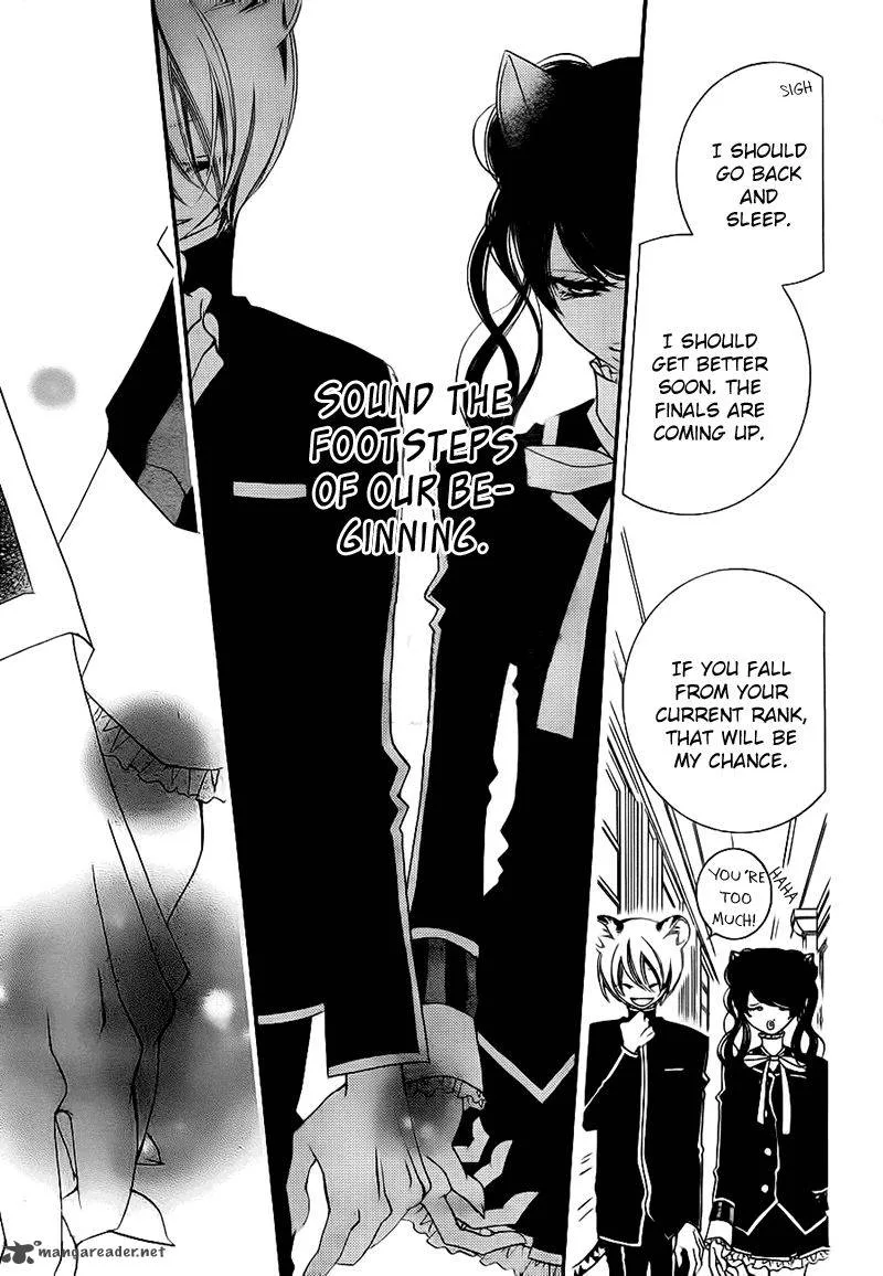 Monokuro Shounen Shoujo Chapter 68 page 30