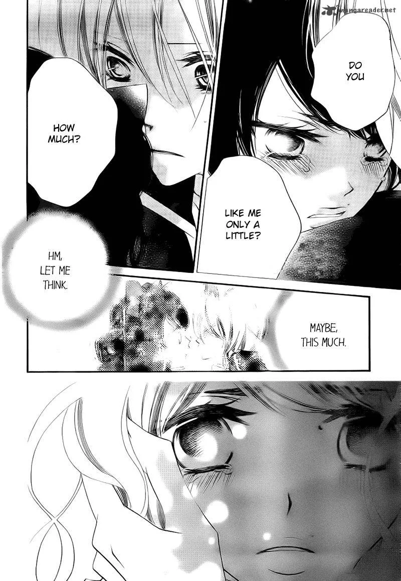 Monokuro Shounen Shoujo Chapter 68 page 26