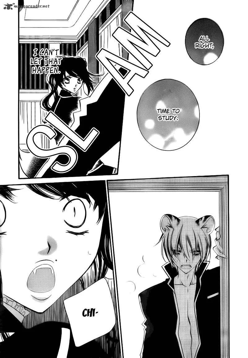 Monokuro Shounen Shoujo Chapter 68 page 21