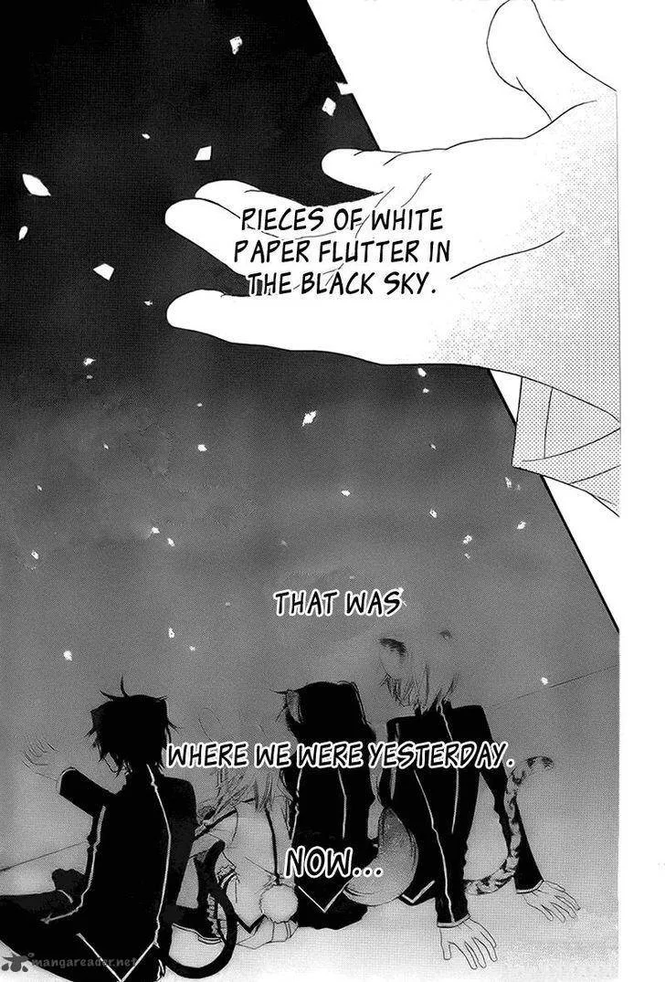Monokuro Shounen Shoujo Chapter 69 page 2