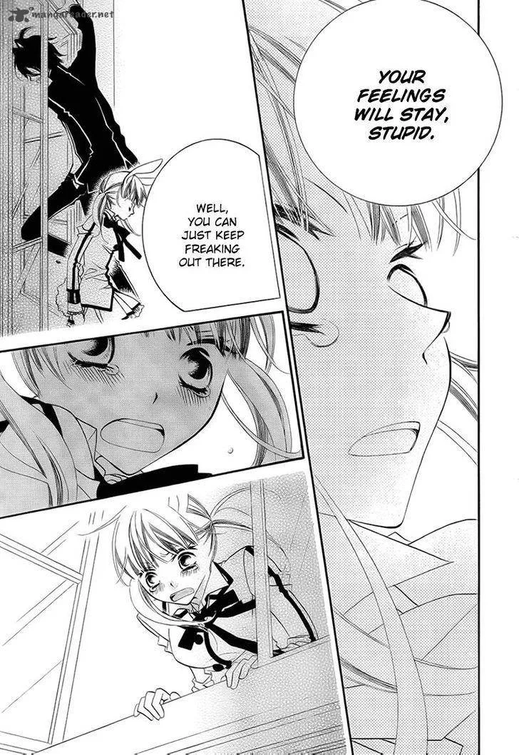 Monokuro Shounen Shoujo Chapter 69 page 22