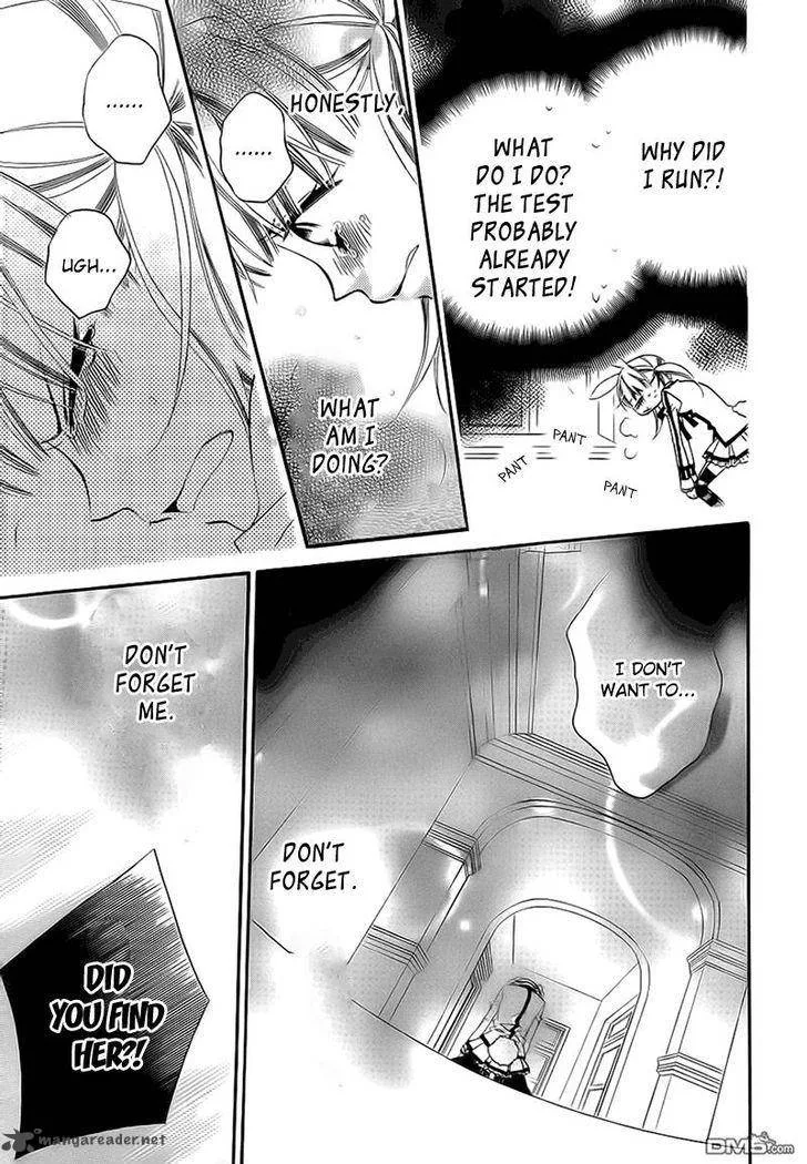 Monokuro Shounen Shoujo Chapter 69 page 18